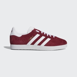 Adidas Gazelle Női Originals Cipő - Piros [D35247]